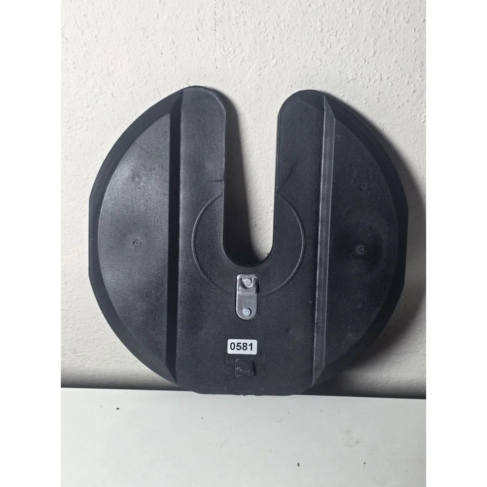 Bowflex 1090 Only SelectTech Dumbbell Replacement #3 Middle Weight Plate (7.5lb)